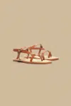Farm Rio Active Camel Cross Strap Sandal