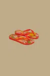 Farm Rio Active Farm Ararinhas Havaianas Sandals In Multi