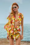 Farm Rio Active Fruits Paradise Shirt