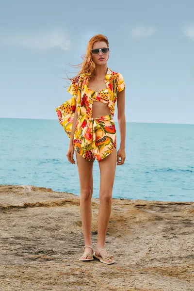 Farm Rio Active Fruits Paradise Short