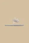 Farm Rio Active Ivory Flower Jelly Flat Sandal