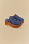 Farm Rio Active Netuno Clog Platform