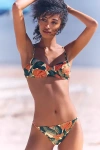 Farm Rio Anturium Basic Bikini Bottom In Multi