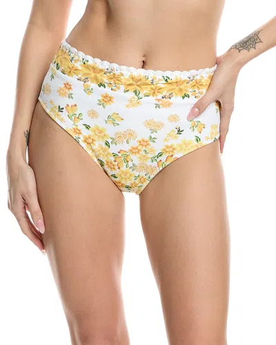FARM RIO AZALEIA HIGH WAIST BOTTOM