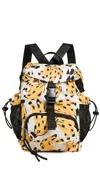 Farm Rio Banana Mini Backpack Multi In Multi