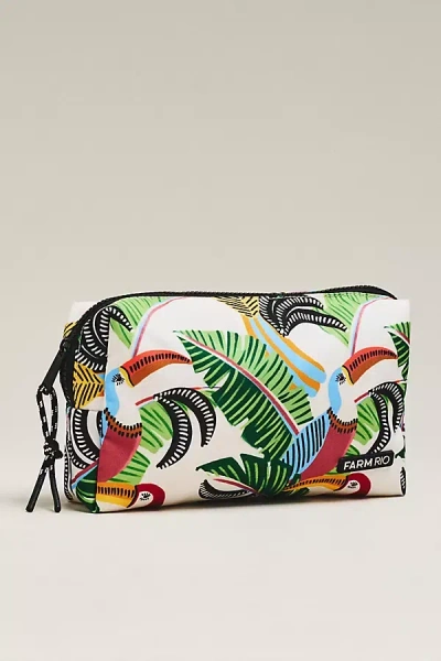 Farm Rio Big Pouch In Green