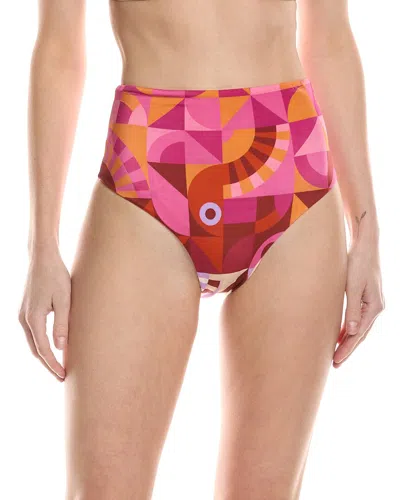 Farm Rio Bikini Bottom In Multi