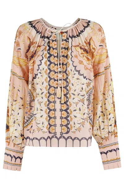 FARM RIO BLOUSE