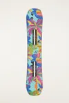 Farm Rio Blue Macaw Snowboard In Multi