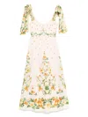 Farm Rio Pink Suits & Dresses In White