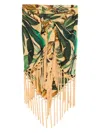 FARM RIO BOTANICAL-PRINT PAREO