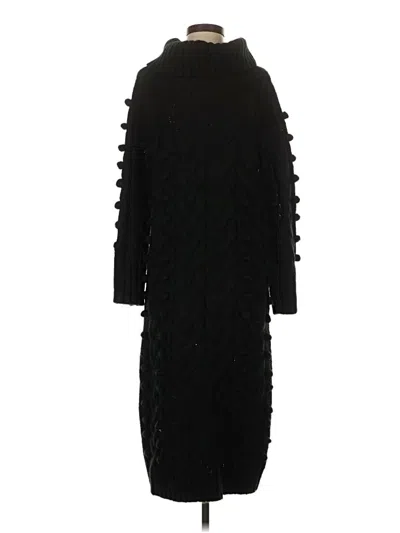 Pre-owned Farm Rio Casual Dress In Black