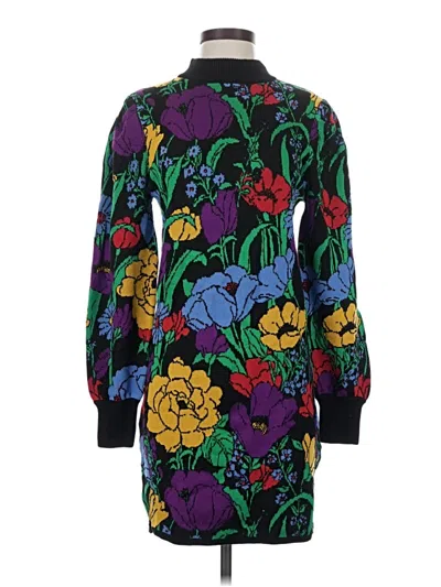 Farm Rio Casual Dress In Multi