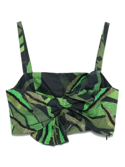 FARM RIO COCONUT TREE FLOW TOP