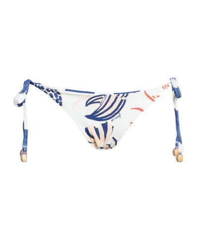 Farm Rio Colorful Bikini Bottoms In Multi
