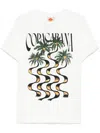 Farm Rio Copacabana T-shirt In White