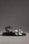 Farm Rio Copacabana Scarf Flat Sandals