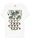 Farm Rio Copacabana T-shirt In White