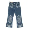 Farm Rio Denim Blue In Blue