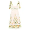 Farm Rio Pink Suits & Dresses In White