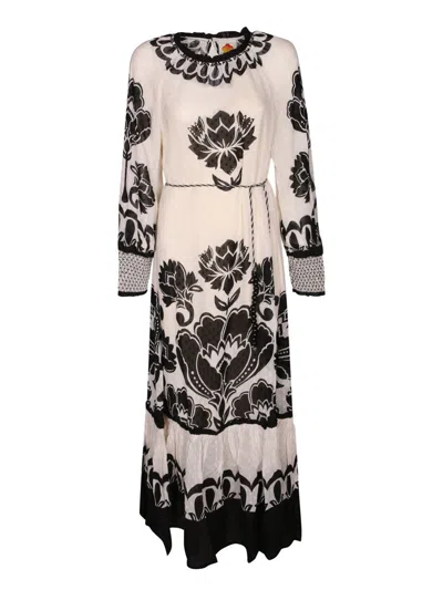 Farm Rio Dresses In White