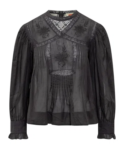 Farm Rio Cotton Blouse
