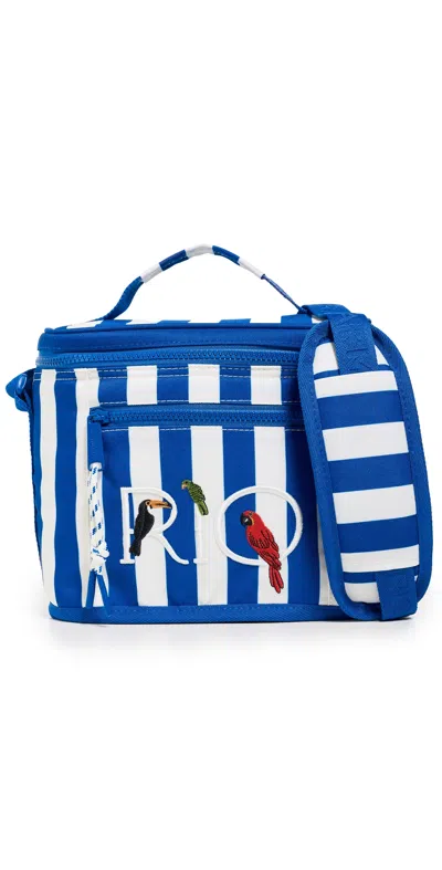 Farm Rio Farm Farofa Rio Blue Mini Cooler Multi