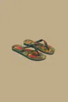 FARM RIO FARM TUCA HAVAIANAS SANDALS