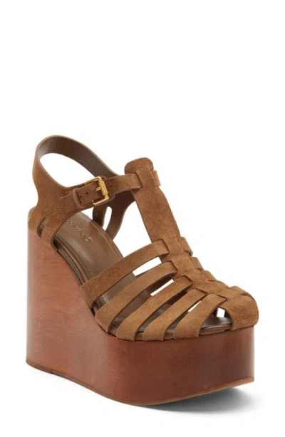 Farm Rio Fisherman Wedge Sandal