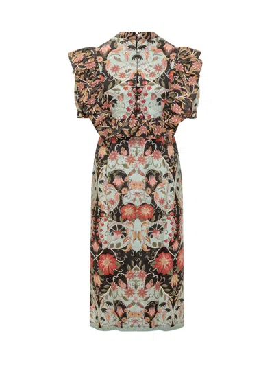 Farm Rio Flowing Mini Dress