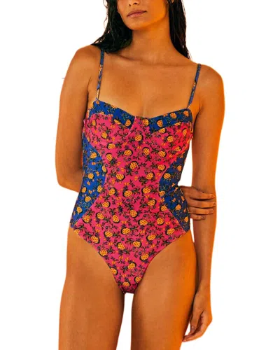 Farm Rio Fruit Dots One-piece In Multi
