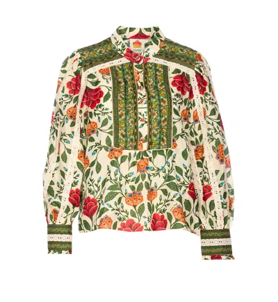FARM RIO GARDEN SHIRT