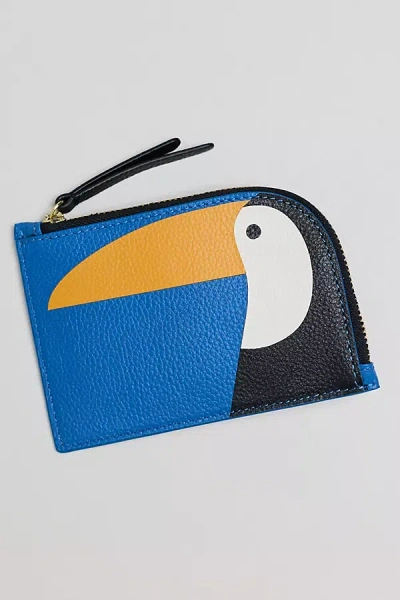 Farm Rio Icon Wallet In Blue