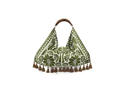 Farm Rio Jacguard Tote Bag Tote Handbags Palermo: One Size In Multi