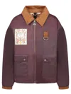 Farm Rio Jackets In Burgundy