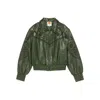 Farm Rio Jackets In Green