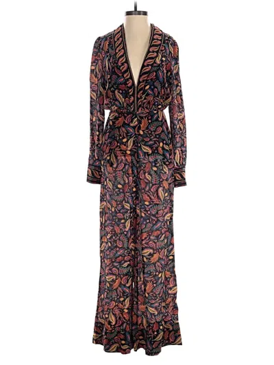 Farm Rio Jumpsuit In Multi