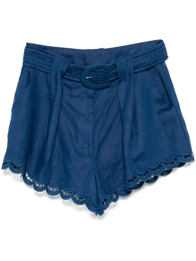 FARM RIO FARM RIO LINEN SHORTS