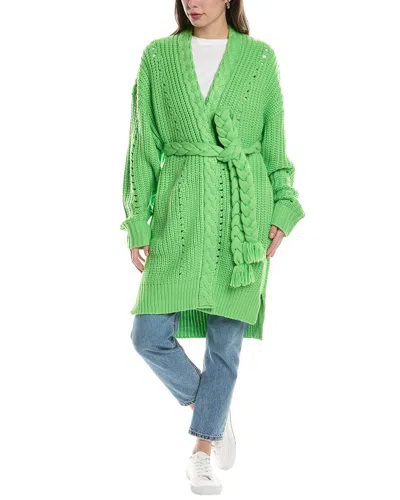 FARM RIO FARM RIO LONG CARDIGAN
