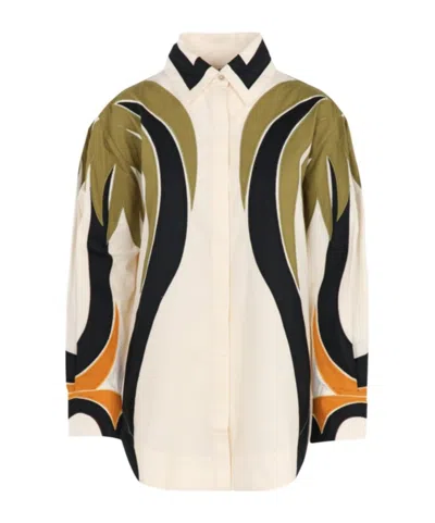 Farm Rio Long-sleeved Shirt