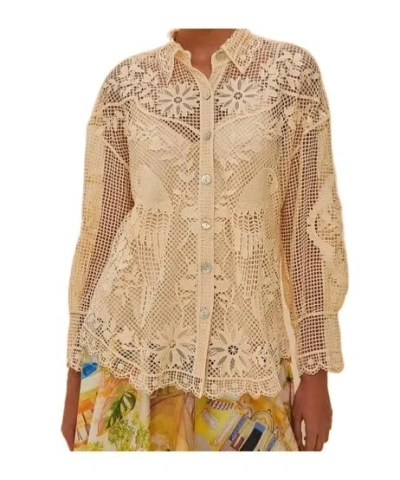 Farm Rio Long-sleeved Shirt
