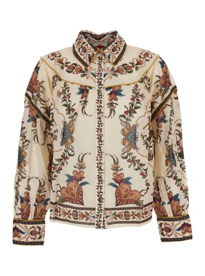FARM RIO LONG-SLEEVED SHIRT