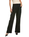 Farm Rio Low-waist Pant In Black