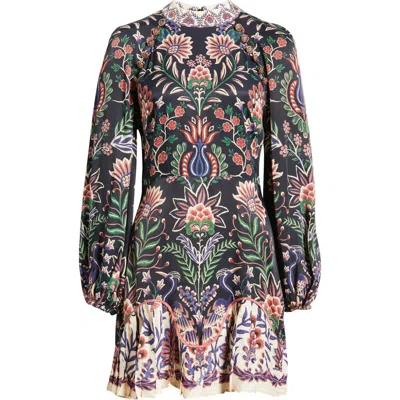 FARM RIO FARM RIO MARVELOUS GARDEN MINIDRESS