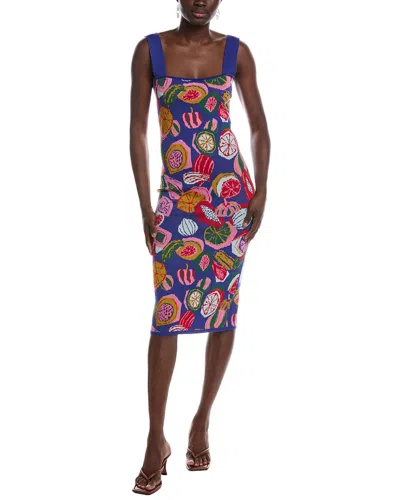 Farm Rio Midi Dress