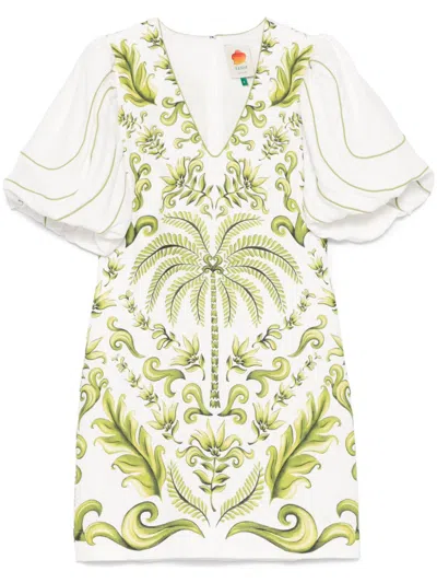FARM RIO MILANI SHORT DRESS