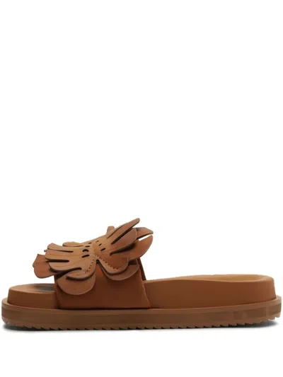 Farm Rio Monstera Sandals