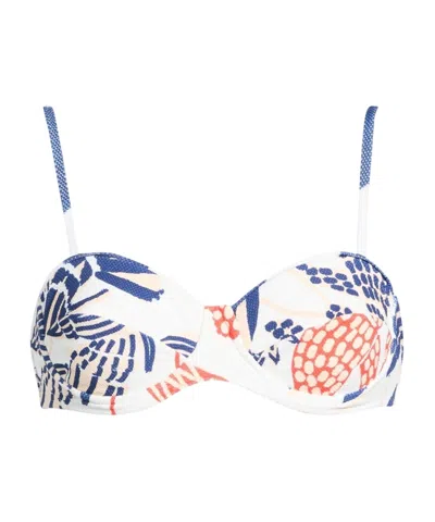 Farm Rio Multicolor Underbust Bikini Top