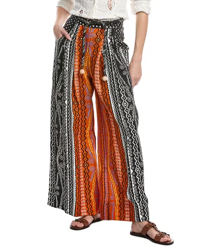 Farm Rio Myriad Pant In Multi
