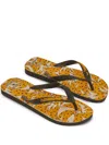 Farm Rio Nanica Flip-flops In Black